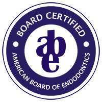 American Board of Endodontics.